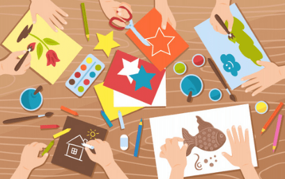 5 At-Home Learning Activities the Parents of Young Children Need To Know