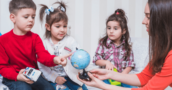 Importance of Preschool Education For Your Child