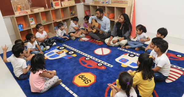 Music Programs in Nursery School Settings