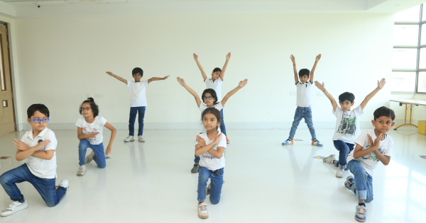 Benefits of Classroom Music in Nursery Schools in Gurgaon