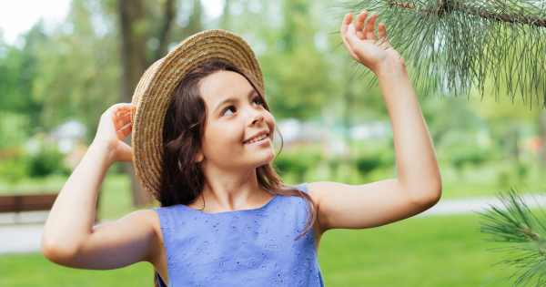 Child’s Personality Shaped at Pre Nursery School