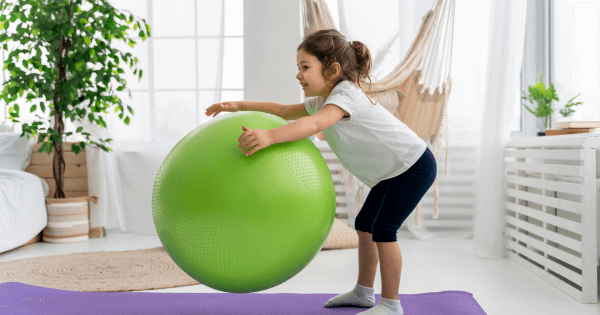 Group play fostering emotional strength in kids 