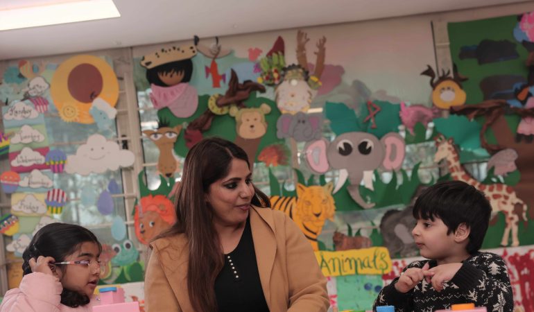 A Day In The Life Of Our Beanie At Beansprouts