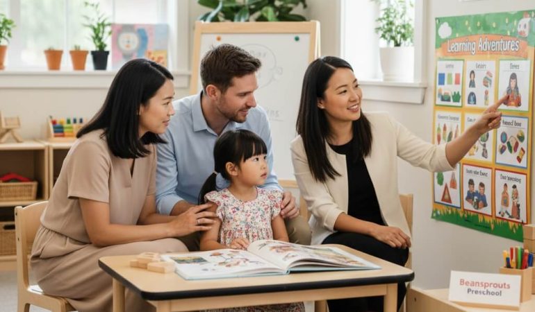 Common Preschool Admission Myths: Busted