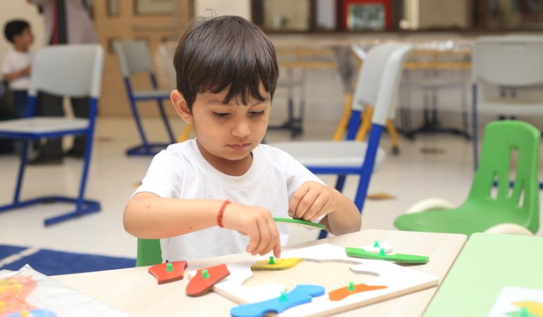 Preparing Your Child for Preschool: A Parent’s Checklist