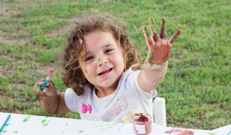 Screen-Free Fun: Creative Summer Activities for Preschoolers