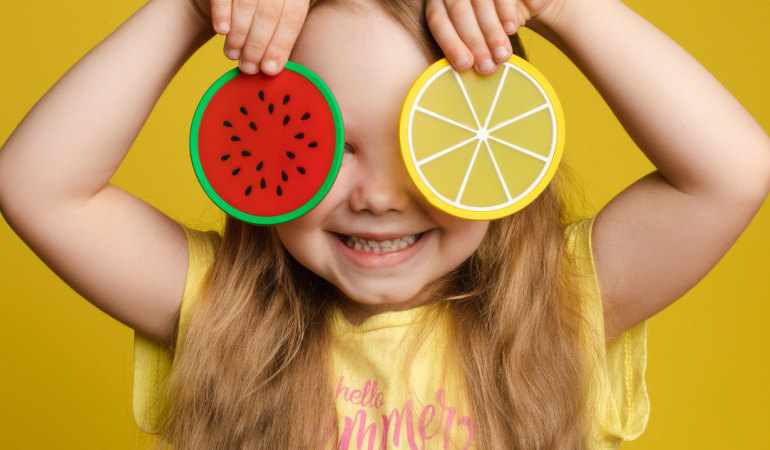Beat the Heat: Smart Summer Nutrition Tips for Preschoolers