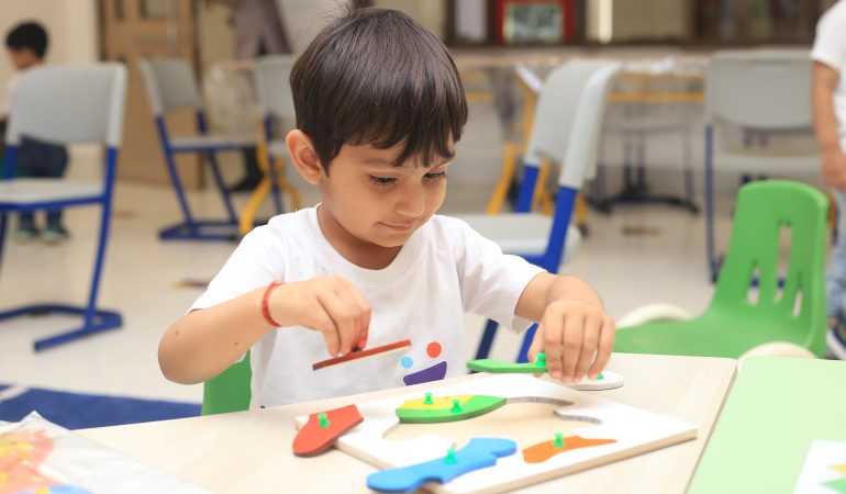What Makes a Preschool Truly Child-Centric?